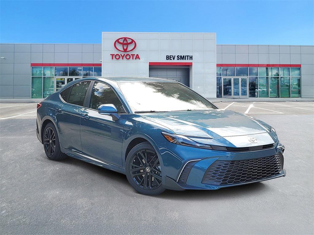 new 2026 Toyota Camry car, priced at $35,066