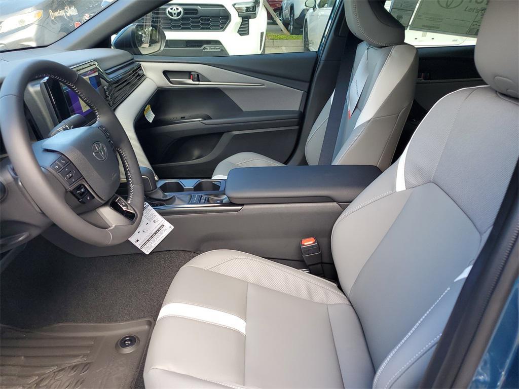 new 2026 Toyota Camry car, priced at $35,066