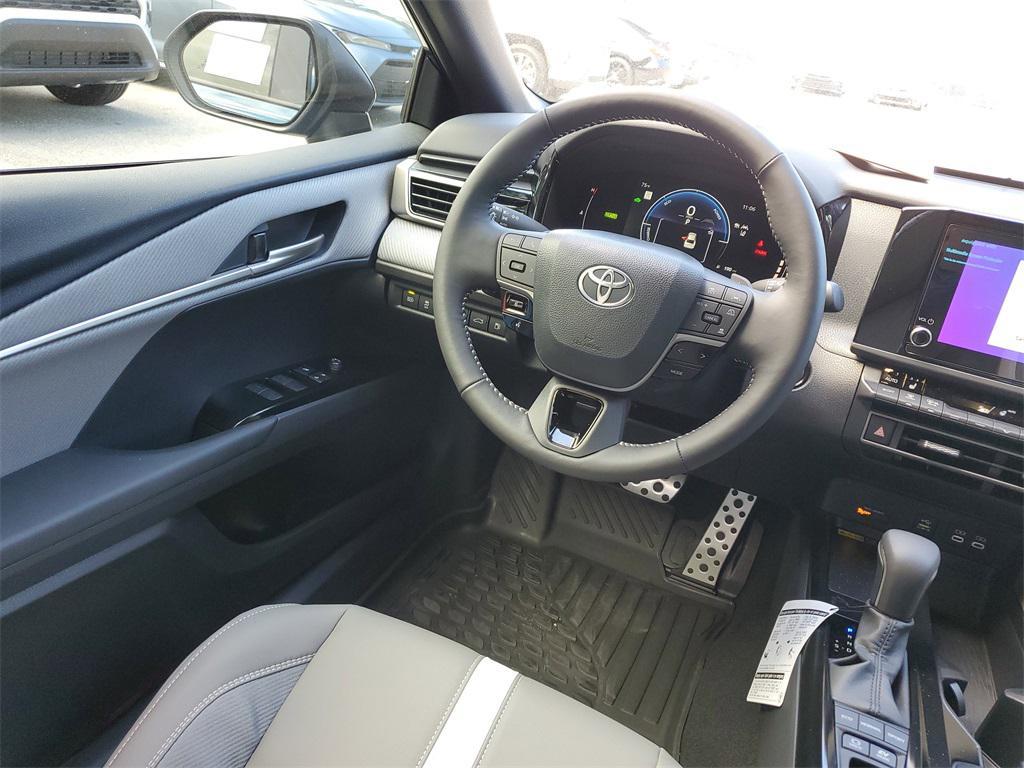 new 2026 Toyota Camry car, priced at $35,066