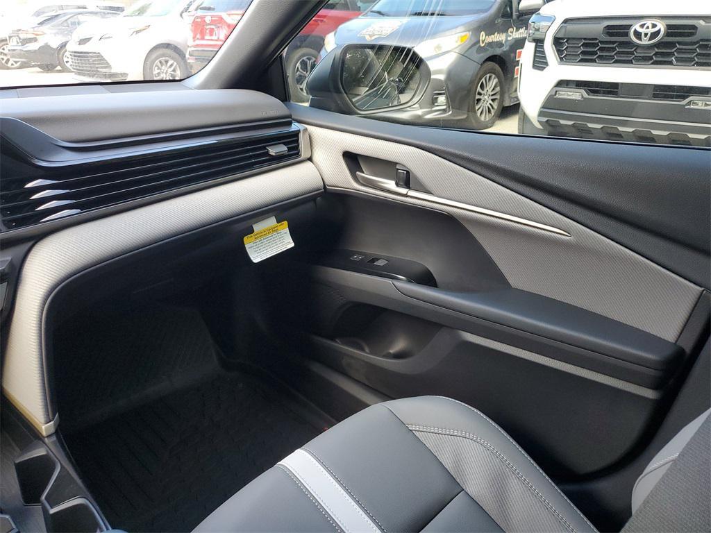 new 2026 Toyota Camry car, priced at $35,066