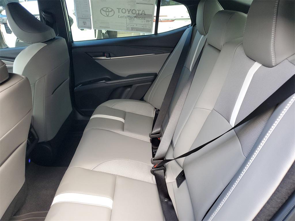 new 2026 Toyota Camry car, priced at $35,066