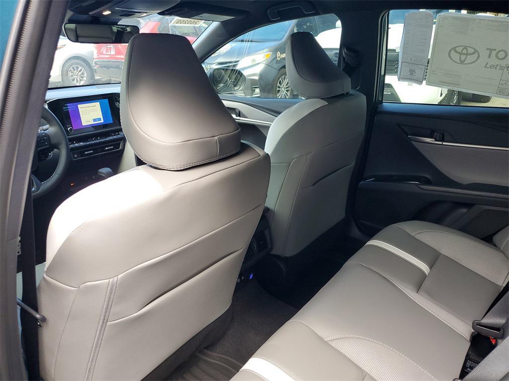 new 2026 Toyota Camry car, priced at $35,066