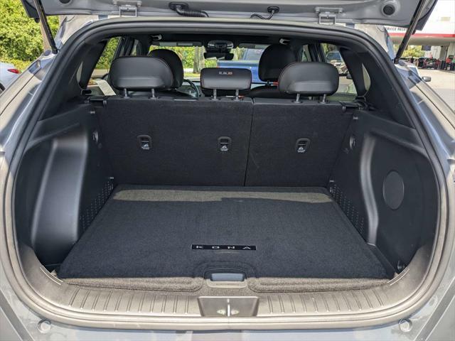 used 2024 Hyundai Kona car, priced at $22,997