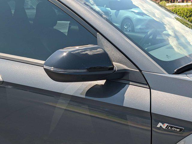 used 2024 Hyundai Kona car, priced at $25,997