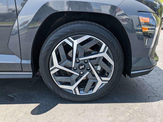 used 2024 Hyundai Kona car, priced at $25,997