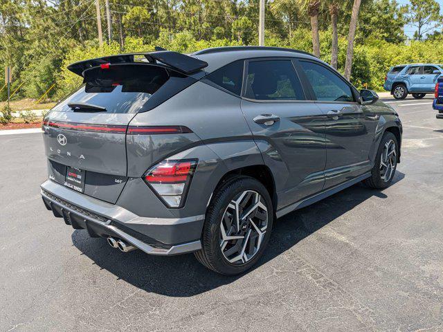 used 2024 Hyundai Kona car, priced at $25,997