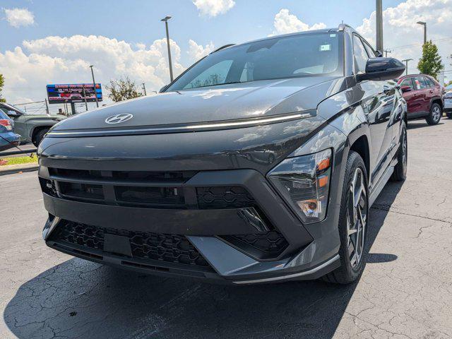 used 2024 Hyundai Kona car, priced at $25,997