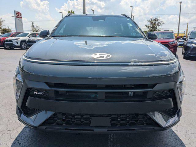 used 2024 Hyundai Kona car, priced at $25,997