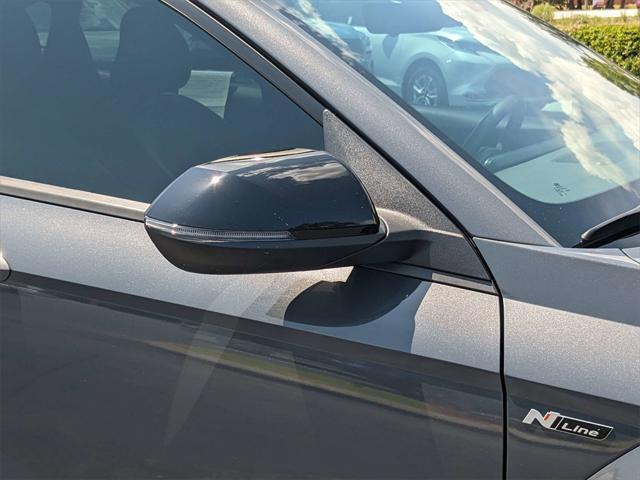 used 2024 Hyundai Kona car, priced at $22,997