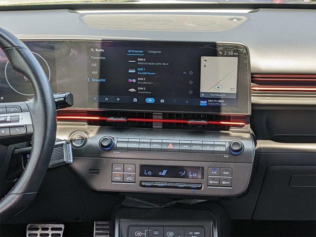 used 2024 Hyundai Kona car, priced at $22,997