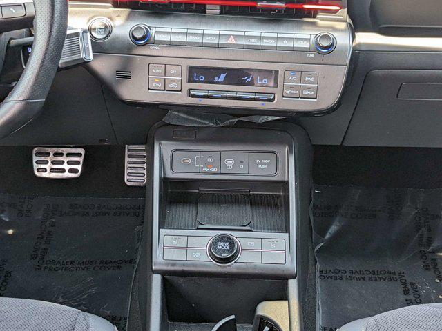used 2024 Hyundai Kona car, priced at $25,997