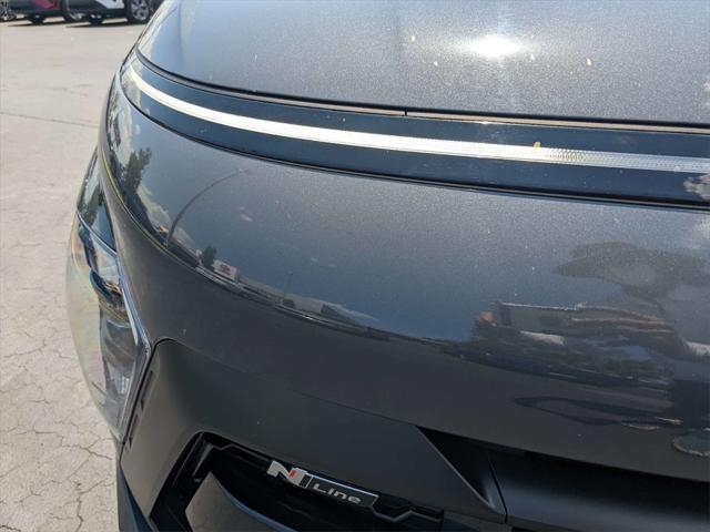 used 2024 Hyundai Kona car, priced at $22,997