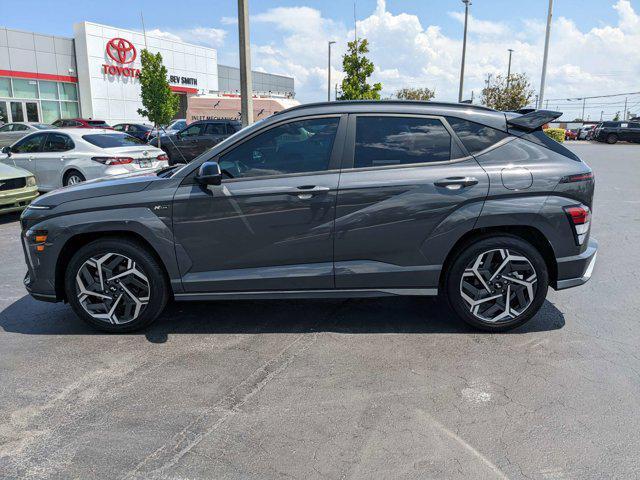 used 2024 Hyundai Kona car, priced at $25,997