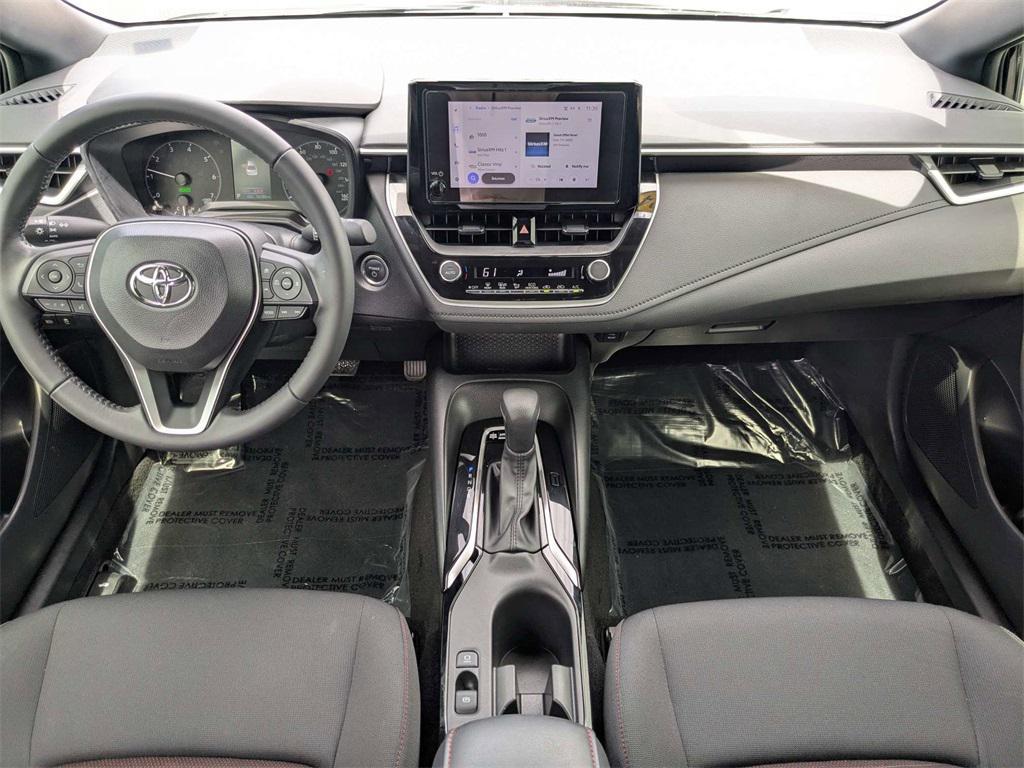 used 2024 Toyota Corolla Hybrid car, priced at $26,306