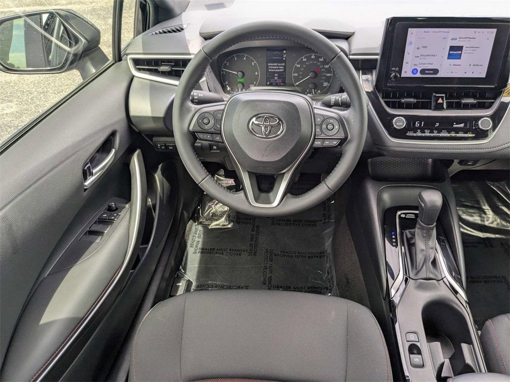 used 2024 Toyota Corolla Hybrid car, priced at $26,306