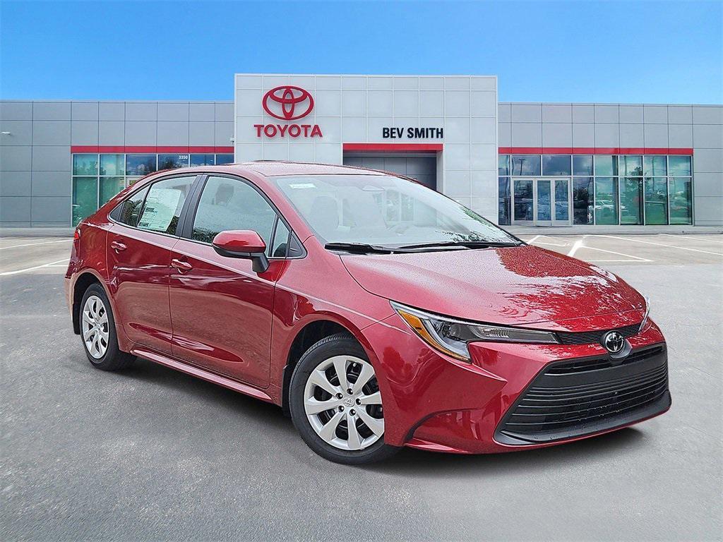 new 2026 Toyota Corolla car, priced at $25,417