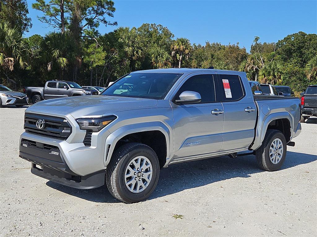 new 2025 Toyota Tacoma car, priced at $42,992