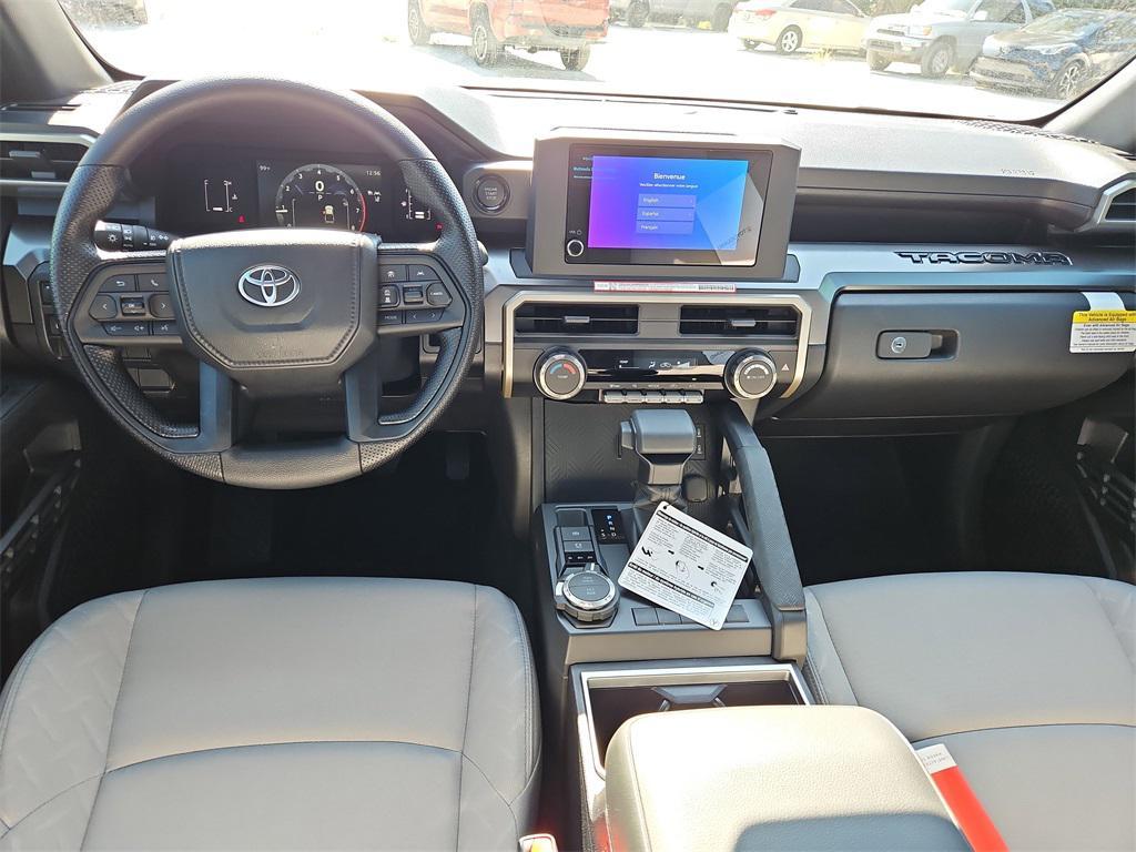 new 2025 Toyota Tacoma car, priced at $42,992