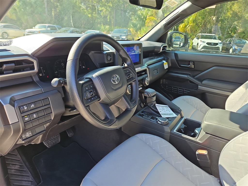 new 2025 Toyota Tacoma car, priced at $42,992