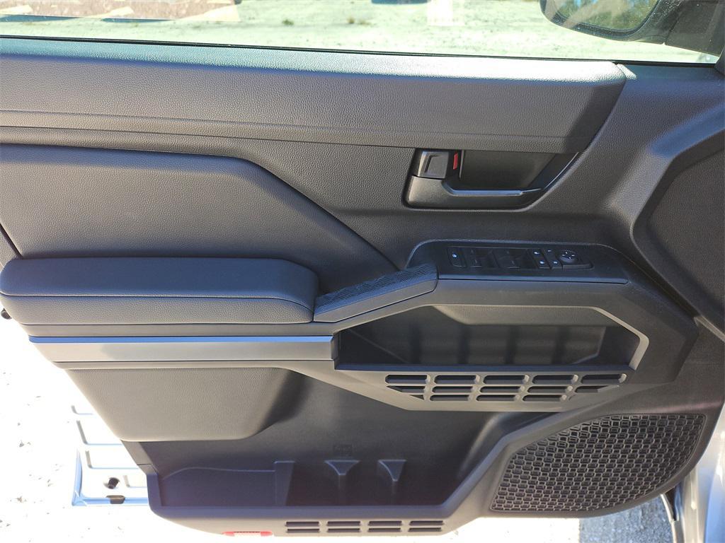 new 2025 Toyota Tacoma car, priced at $42,992