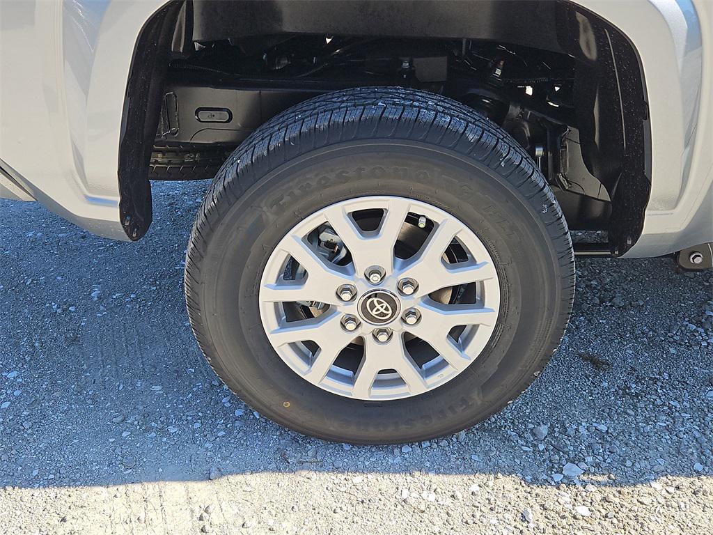 new 2025 Toyota Tacoma car, priced at $42,992