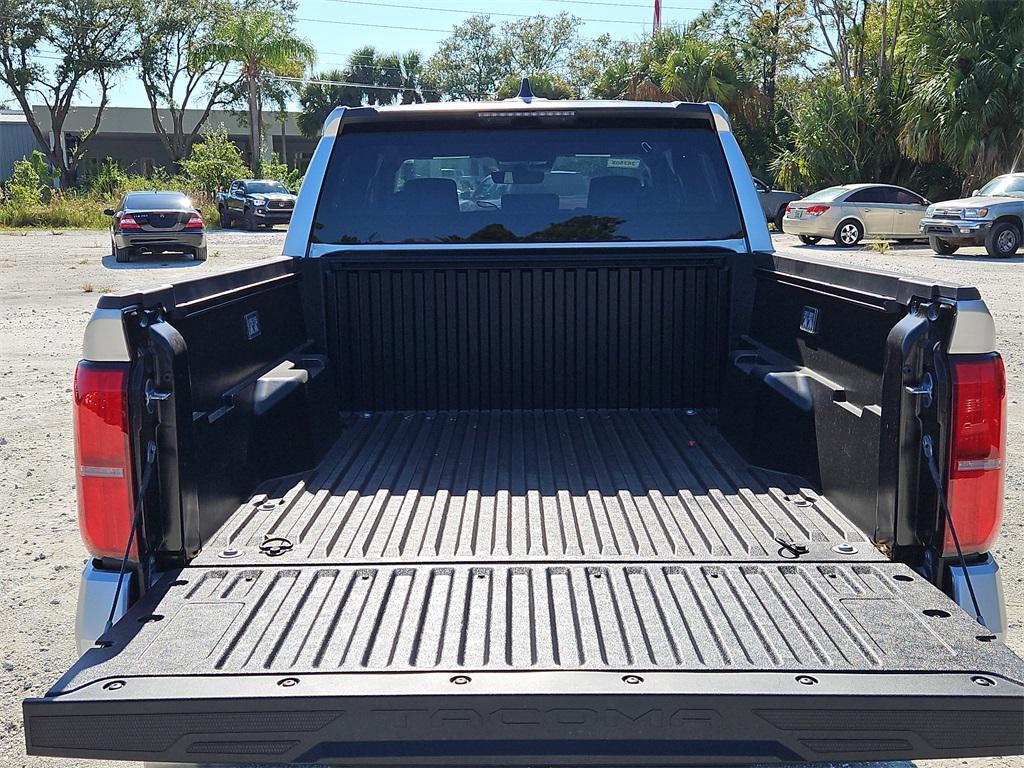 new 2025 Toyota Tacoma car, priced at $42,992