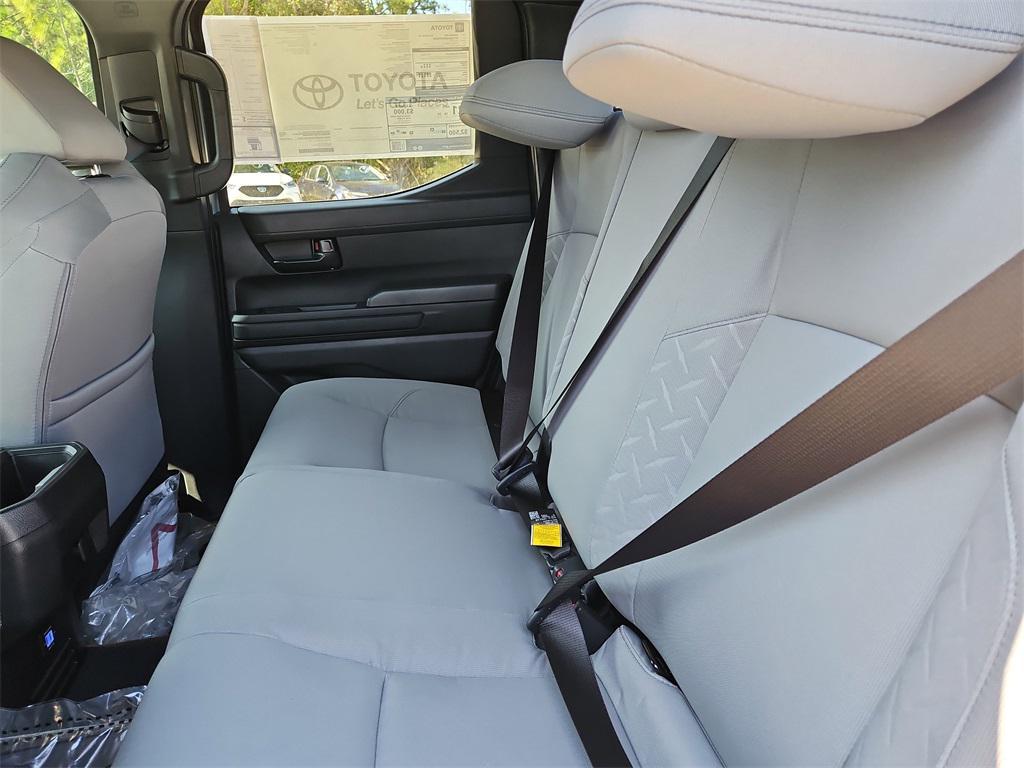new 2025 Toyota Tacoma car, priced at $42,992