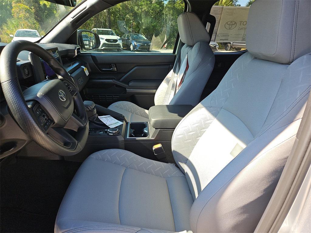 new 2025 Toyota Tacoma car, priced at $42,992