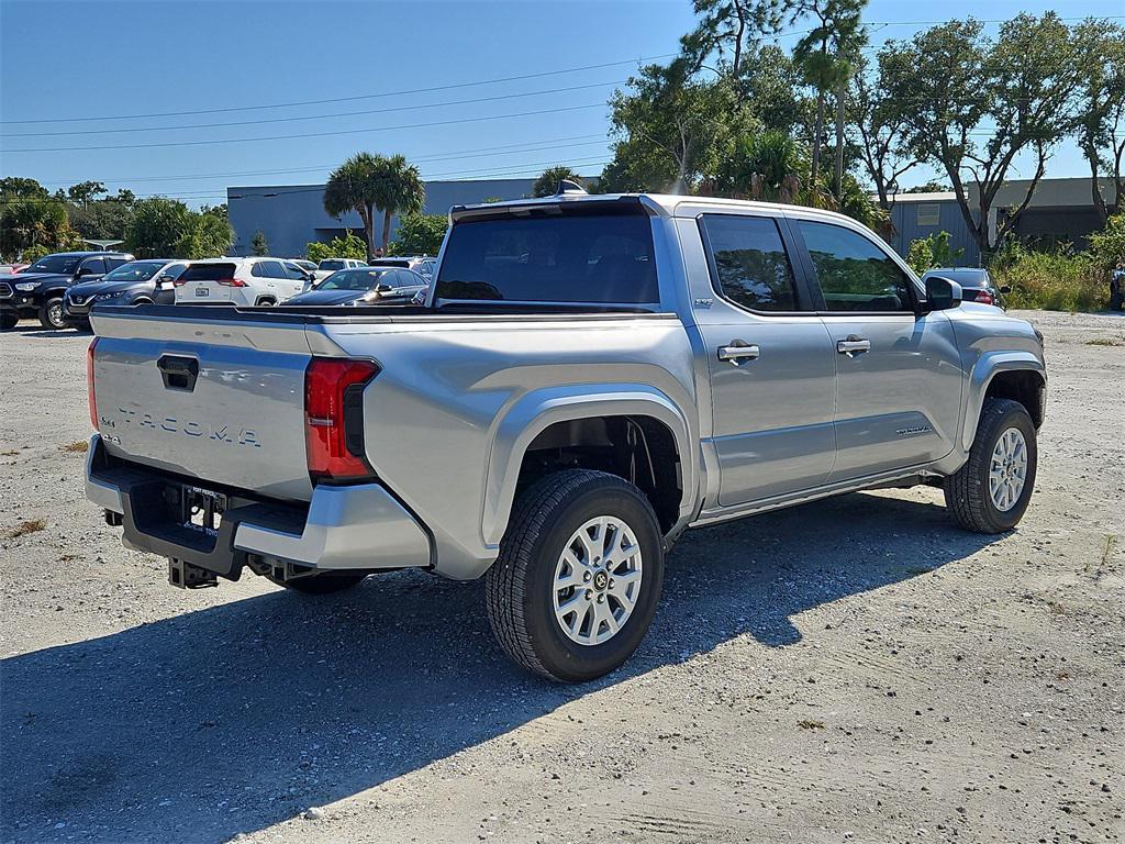 new 2025 Toyota Tacoma car, priced at $42,992