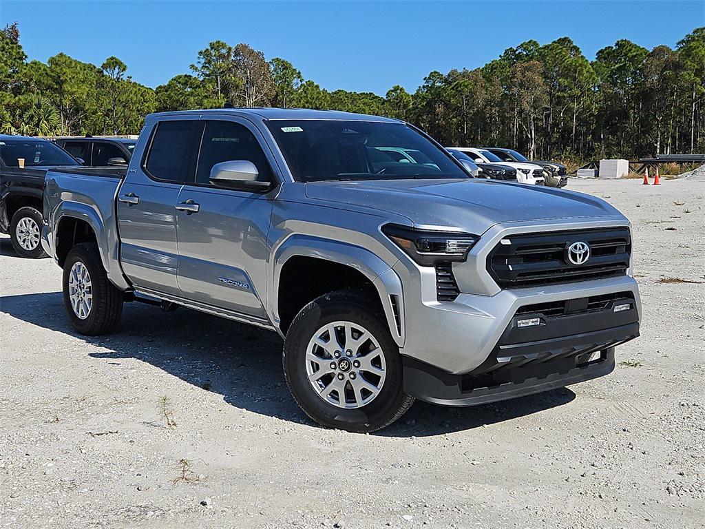 new 2025 Toyota Tacoma car, priced at $42,992