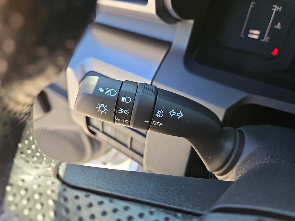 new 2025 Toyota Tacoma car, priced at $42,992