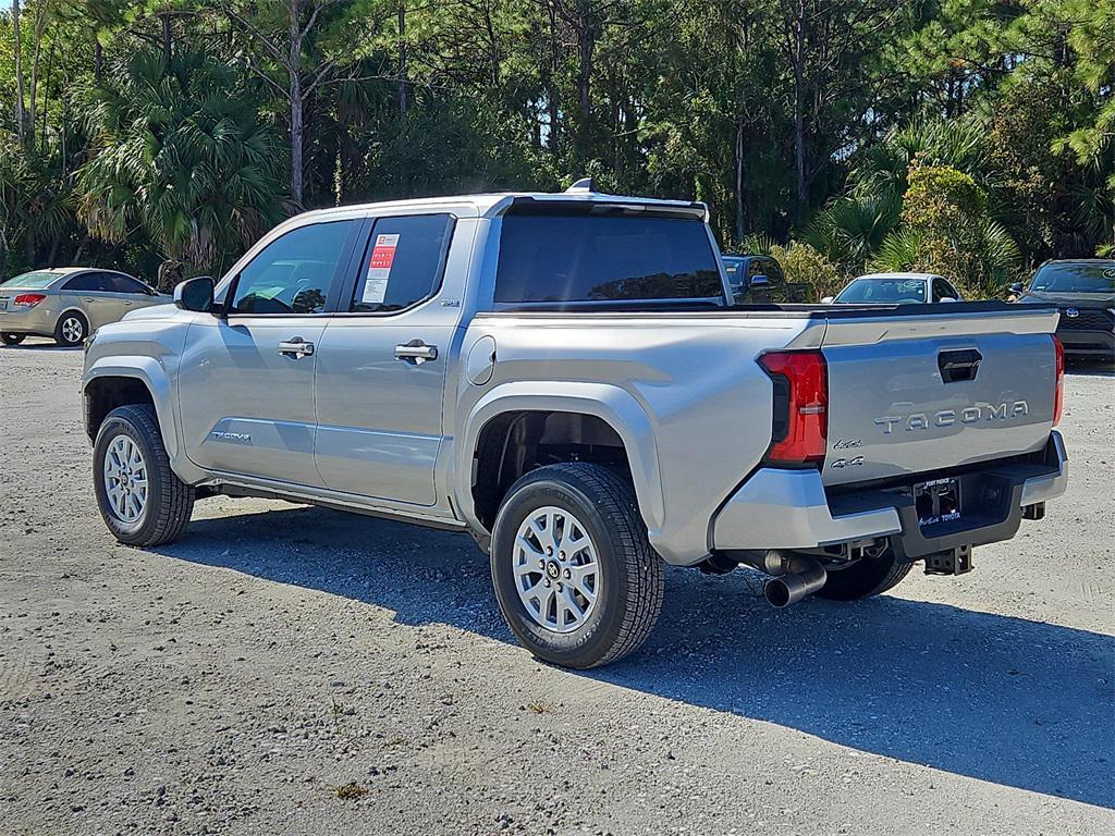 new 2025 Toyota Tacoma car, priced at $42,992