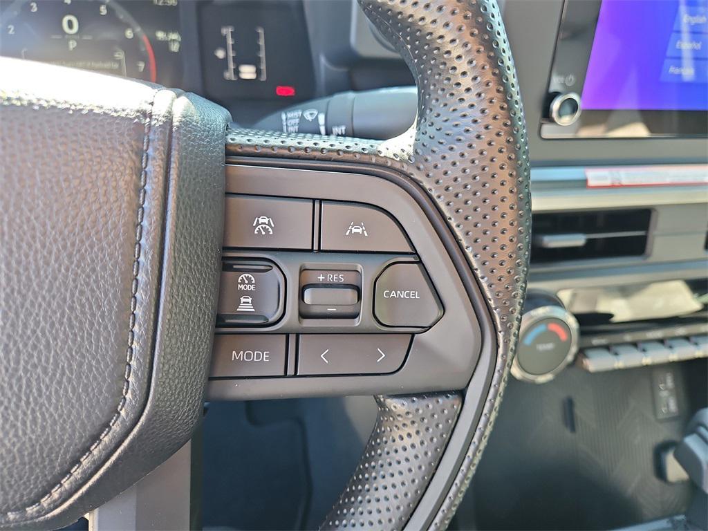 new 2025 Toyota Tacoma car, priced at $42,992