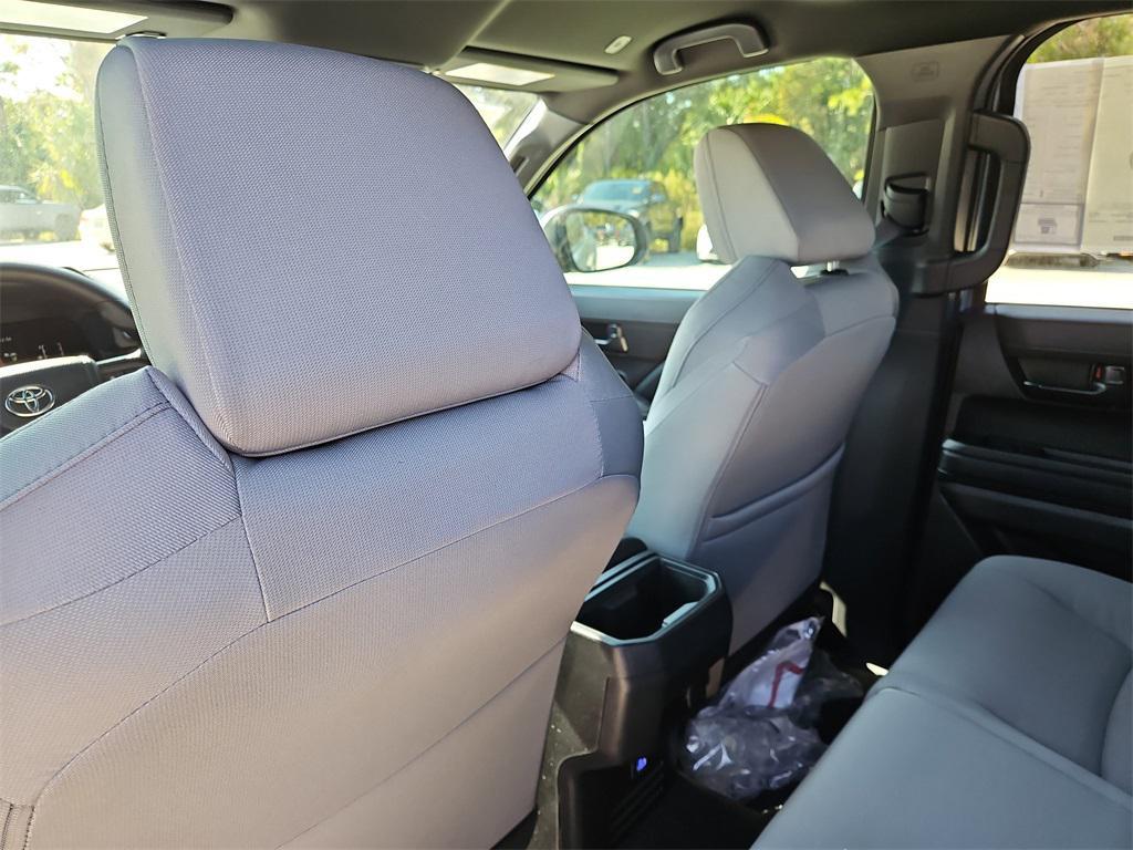 new 2025 Toyota Tacoma car, priced at $42,992