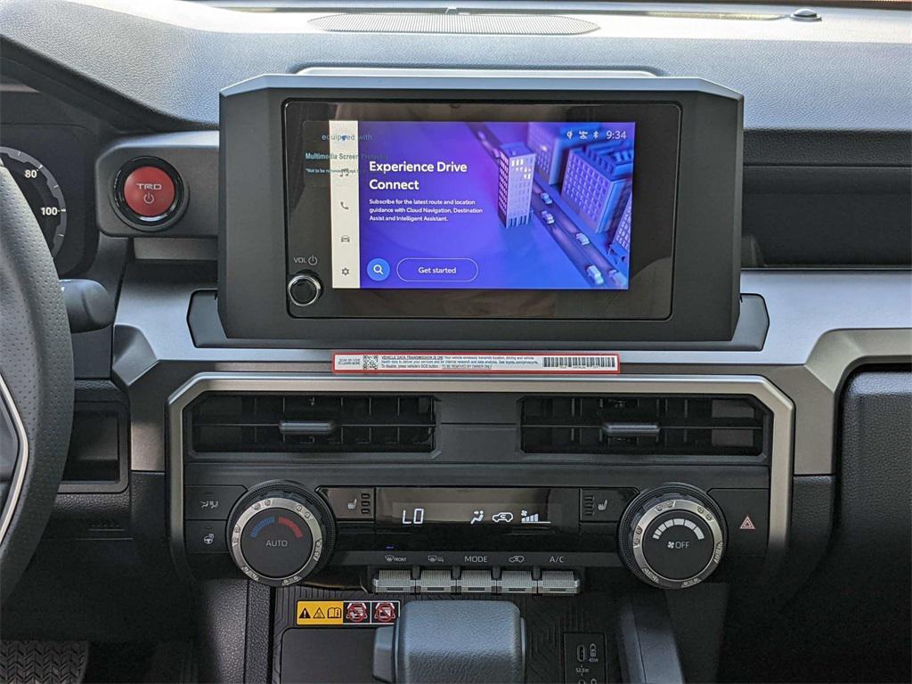 new 2025 Toyota 4Runner car, priced at $56,114