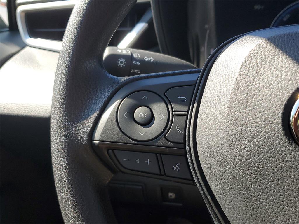 new 2026 Toyota Corolla Hybrid car, priced at $26,642