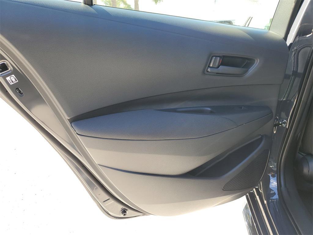 new 2026 Toyota Corolla Hybrid car, priced at $26,642