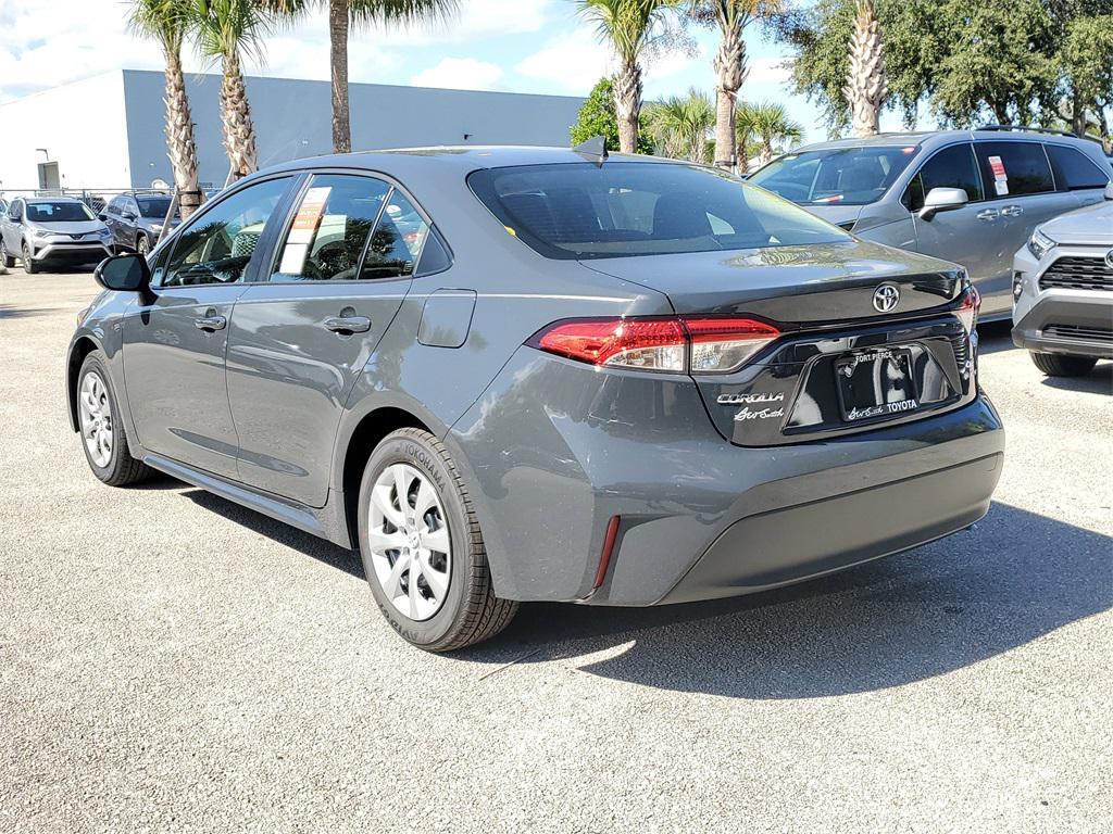 new 2026 Toyota Corolla Hybrid car, priced at $26,642