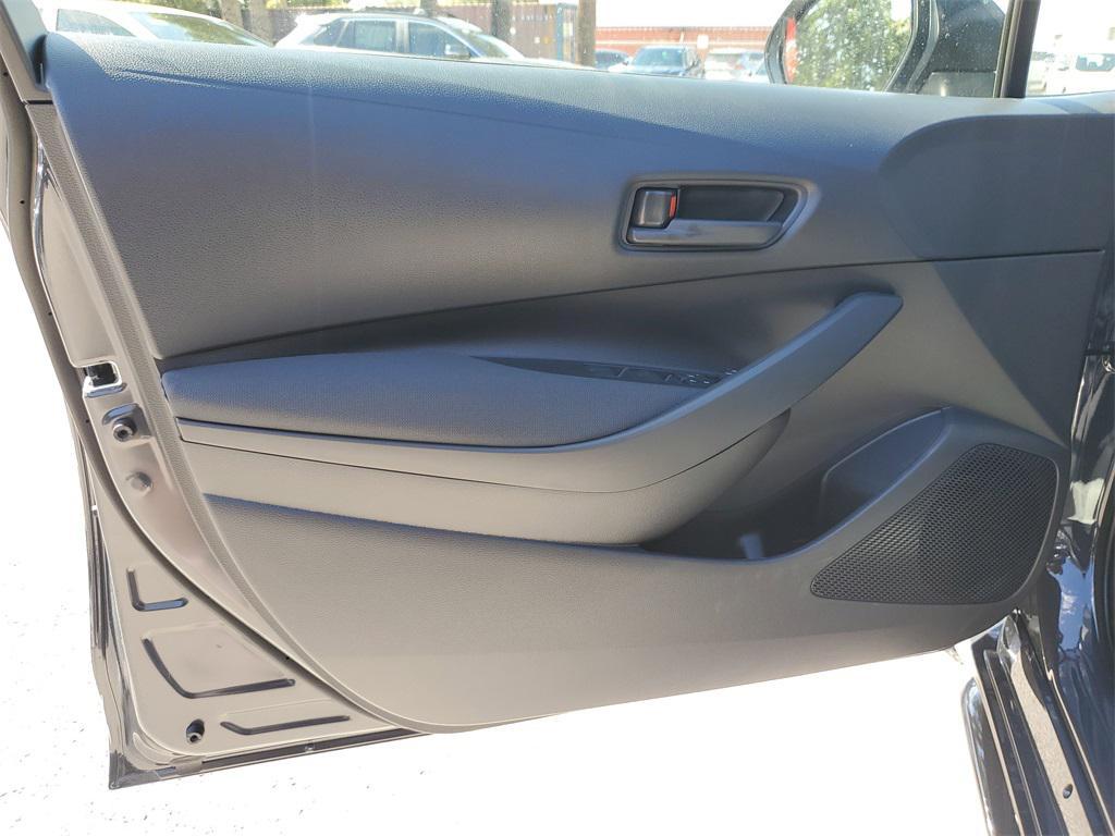 new 2026 Toyota Corolla Hybrid car, priced at $26,642