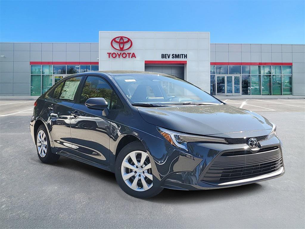 new 2026 Toyota Corolla Hybrid car, priced at $26,642