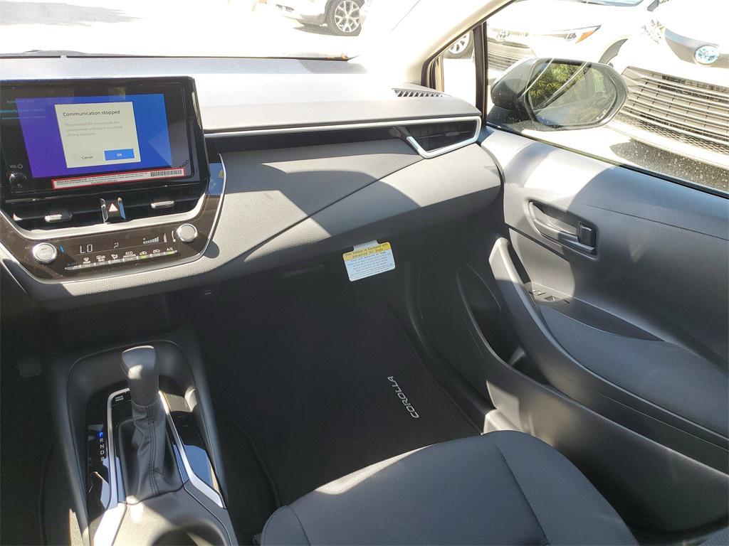 new 2026 Toyota Corolla Hybrid car, priced at $26,642