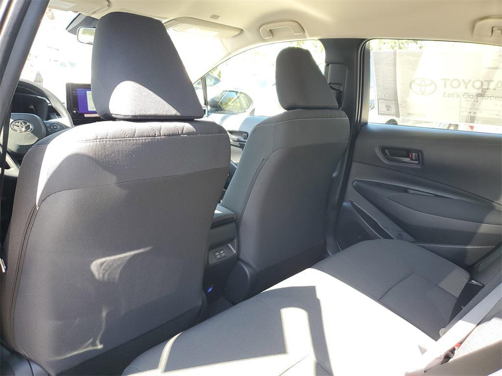 new 2026 Toyota Corolla Hybrid car, priced at $26,642