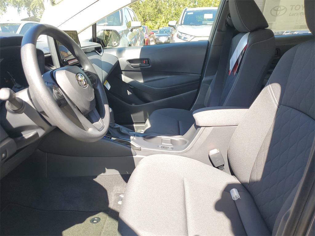 new 2026 Toyota Corolla Hybrid car, priced at $26,642