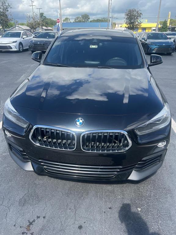 used 2020 BMW X2 car, priced at $23,451