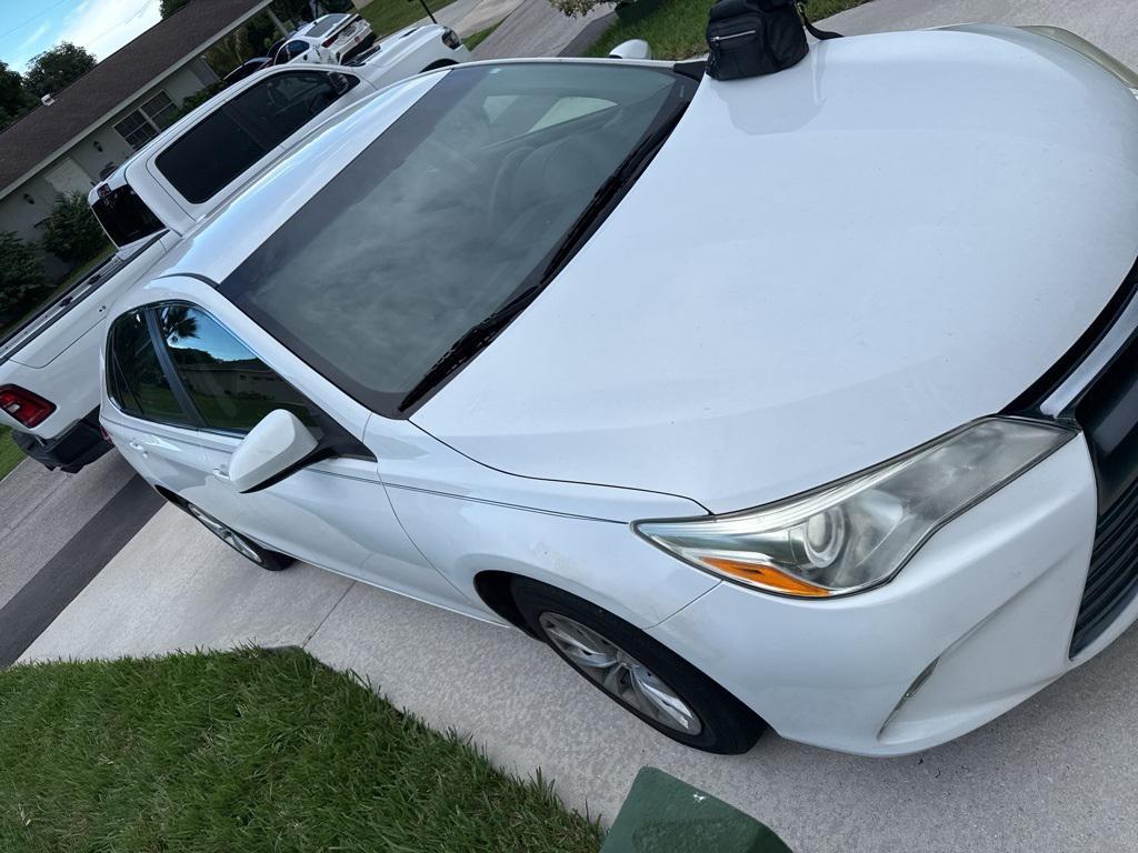 used 2015 Toyota Camry car, priced at $15,643
