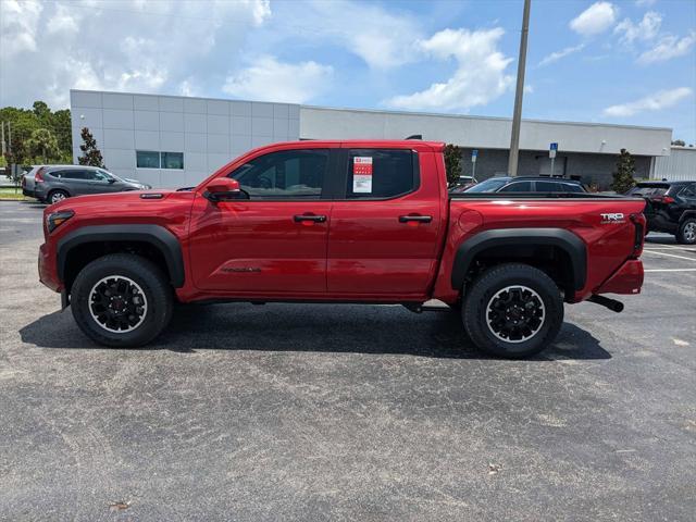 new 2025 Toyota Tacoma car, priced at $59,694