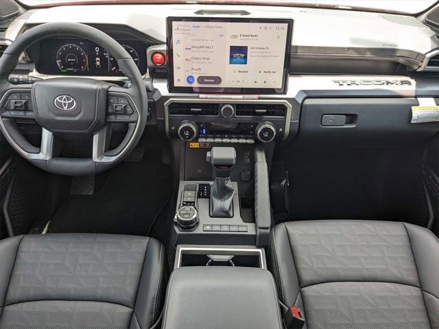 new 2025 Toyota Tacoma car, priced at $59,694
