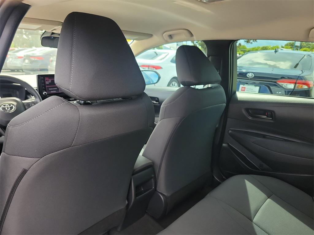 used 2022 Toyota Corolla car, priced at $21,564