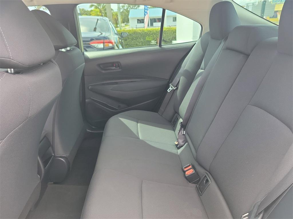 used 2022 Toyota Corolla car, priced at $21,564