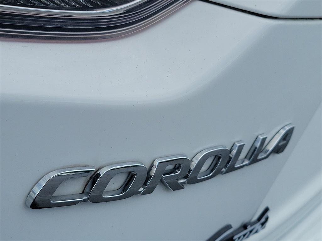 used 2022 Toyota Corolla car, priced at $21,564